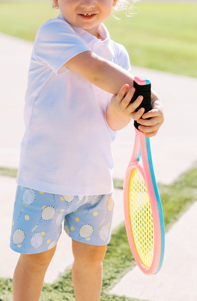 Pre Sale: Courtside Boy Shorts