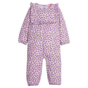 Chelsea Romper- Vienna Violets