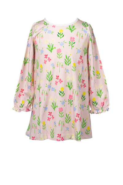 English Garden Dress (2T)