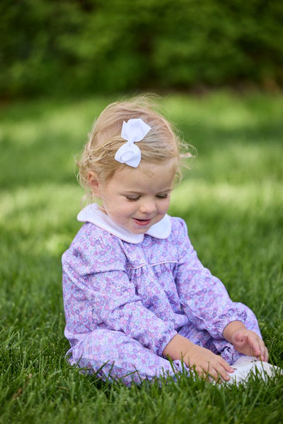Evelyn Romper - Ashbrook Floral