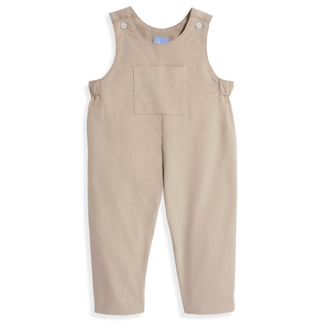 Corduroy Overall - Oyster