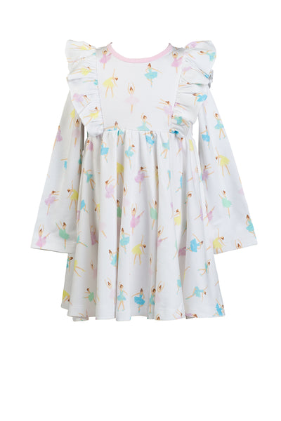 Tutu Twirl Dress