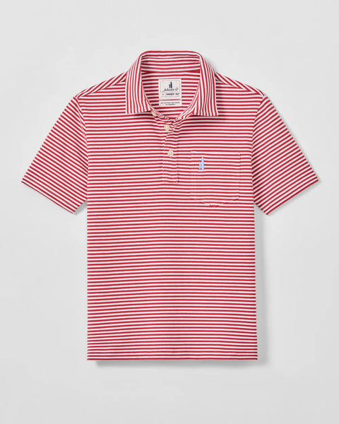 Jack's Stripe Polo - Bronco