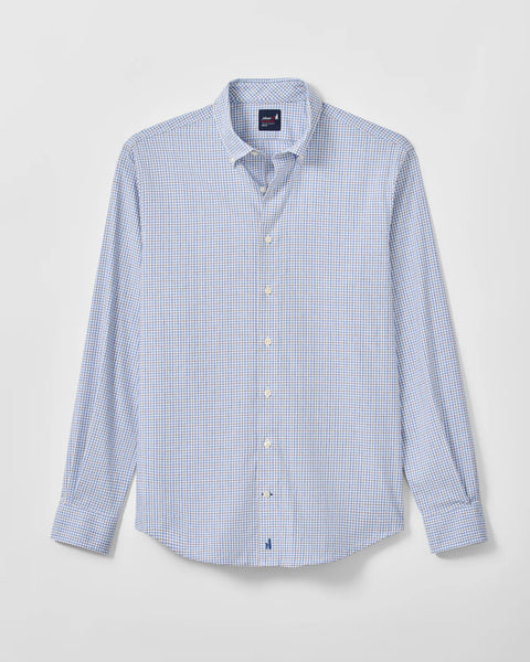 Koby Button Down Shirt - Navy