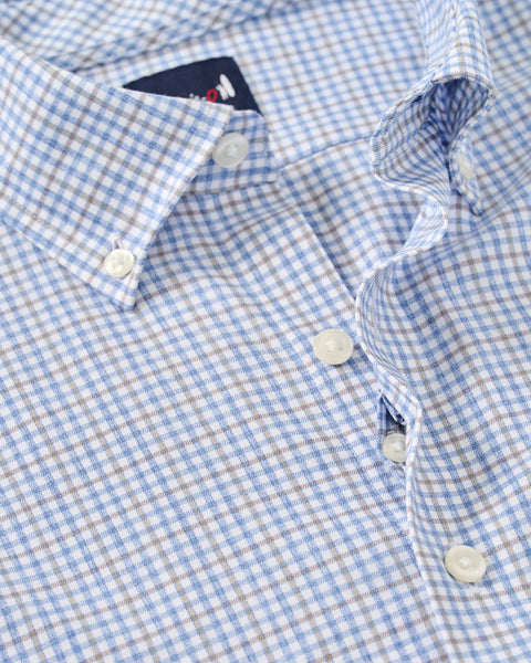 Koby Button Down Shirt - Navy