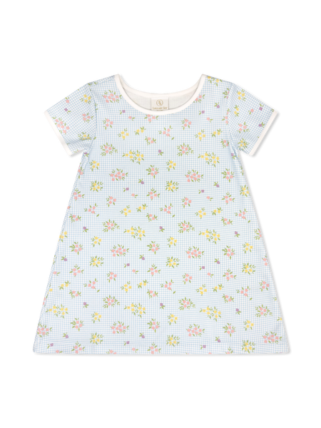 Faith Dress - Spring Time Blooms