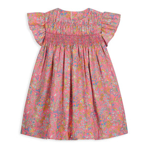 Finnoula Dress - Martine Floral (18M)