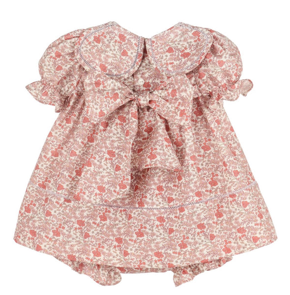 Rosewood Winter Petal Float Dress