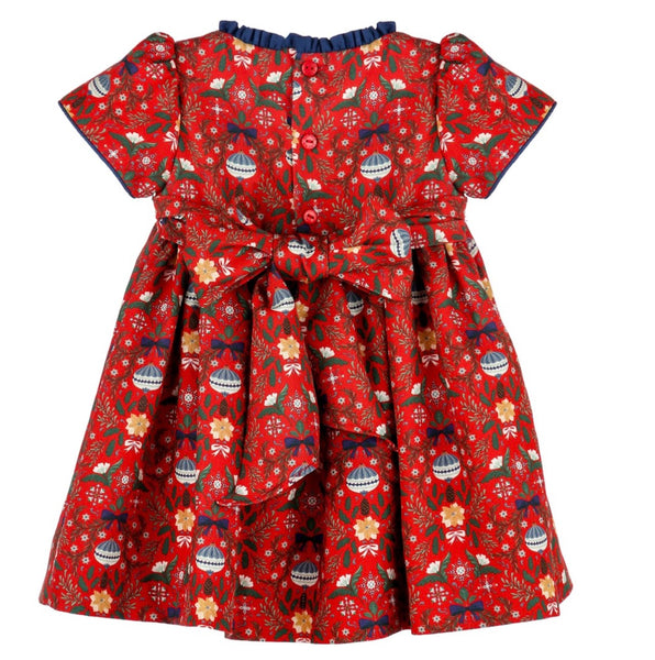 Santa’s Sweetheart Dress