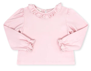 Bella Blouse L/S - Pink