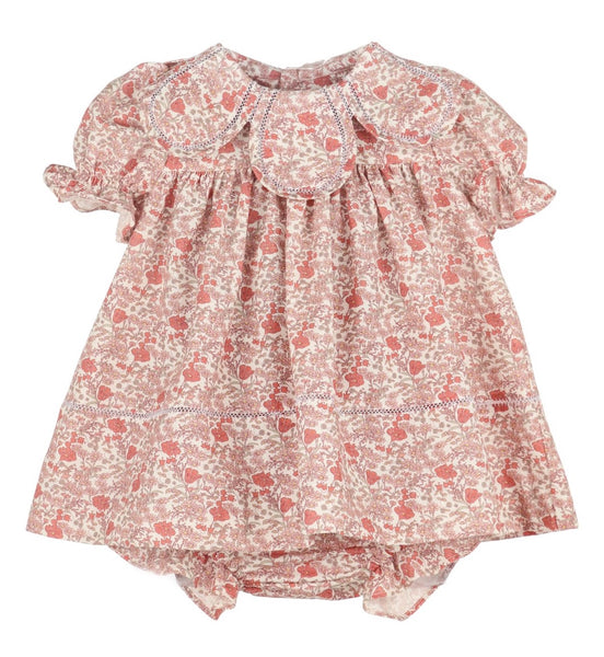 Rosewood Winter Petal Float Dress