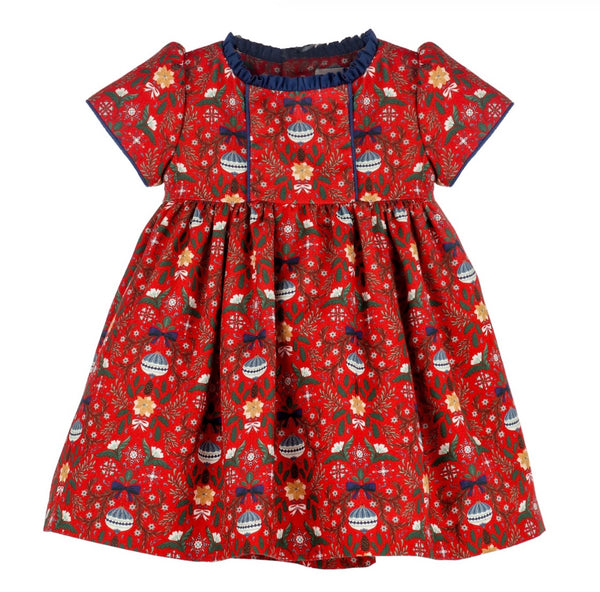 Santa’s Sweetheart Dress