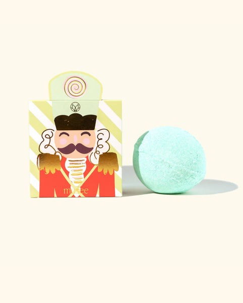 Nutcracker Bath Balm