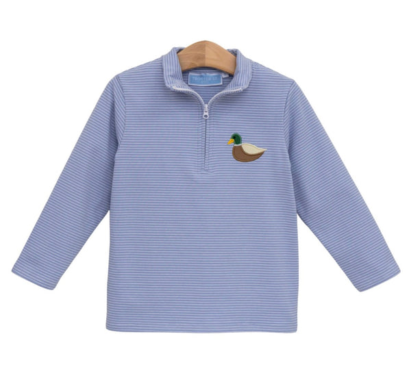 Mallard 1/4 Zip Pullover