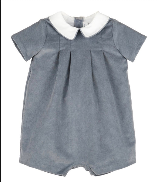 Heirloom Cord Boy Bubble-Blue