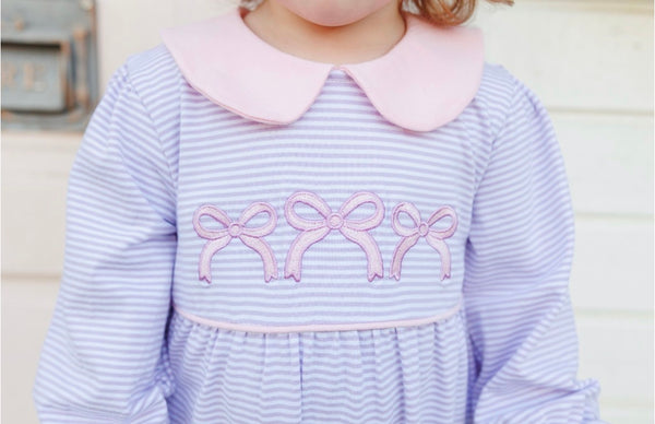 Bows Bloomer Set