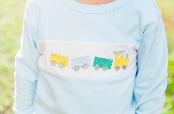 Train Jogger Set