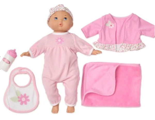 Sweet Baby Nursery Deluxe Set