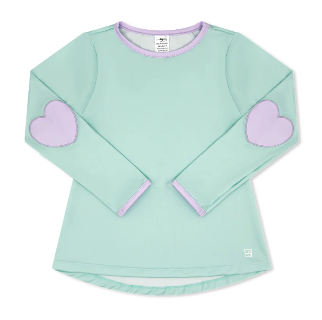 Kylie Long Sleeve Shirt