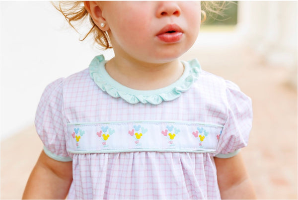 Magical Balloons Bloomer Set