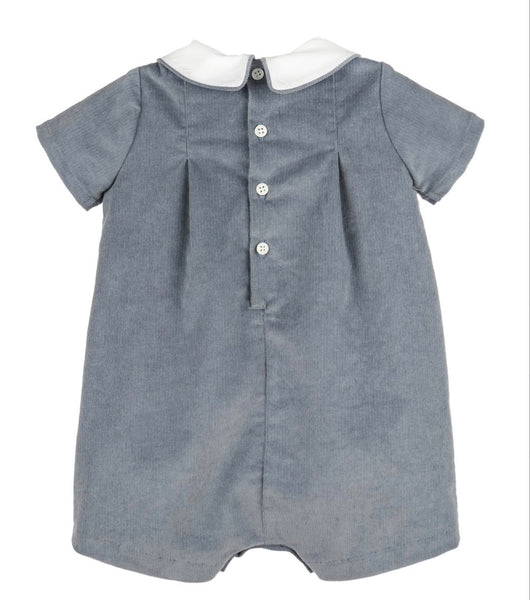 Heirloom Cord Boy Bubble-Blue