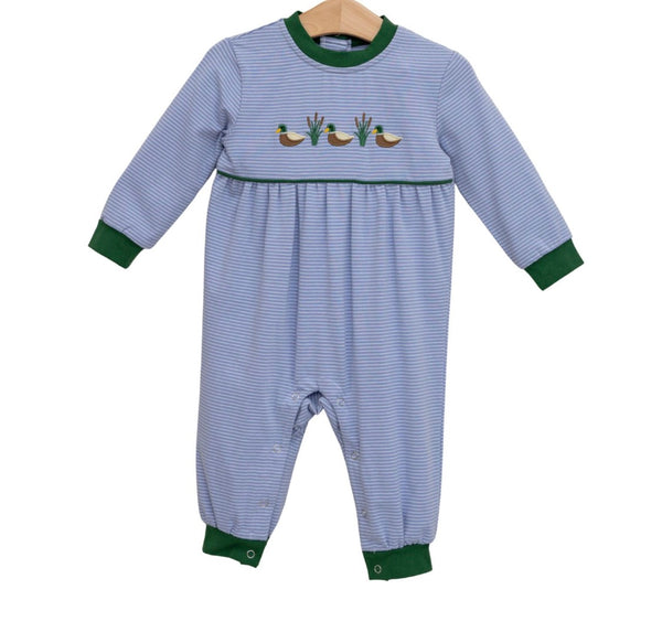 Mallard Trio Romper