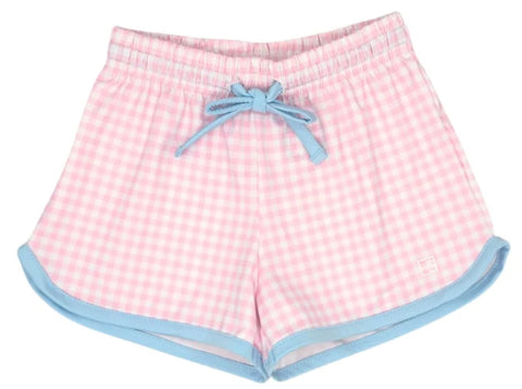 Emily Short - Candy Pink Check