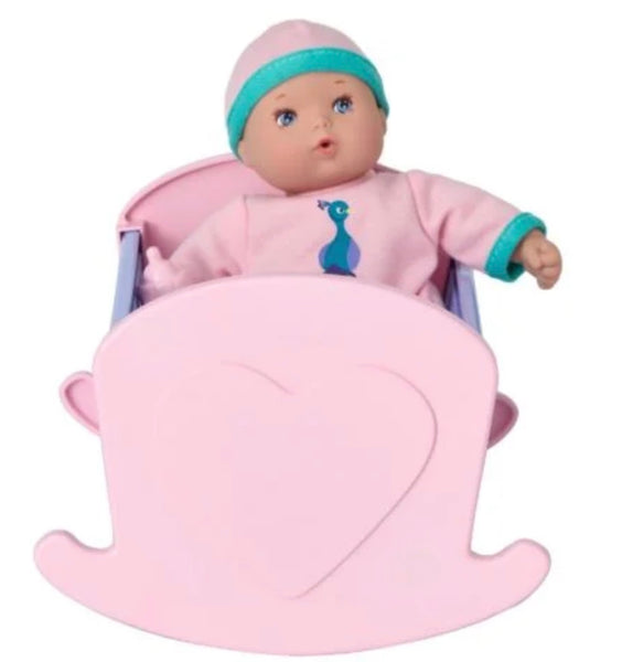 8” Little Cutie Nighty Night Set