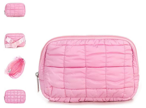 Belt Bag - Pink