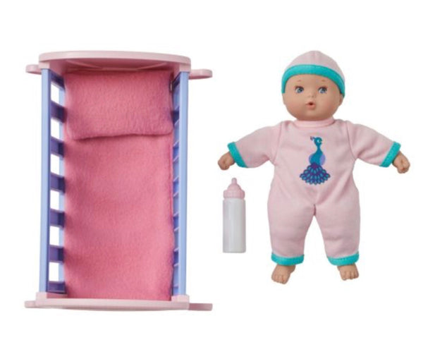 8” Little Cutie Nighty Night Set