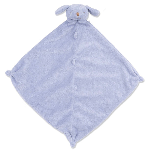 Dusty Blue Puppy Lovie