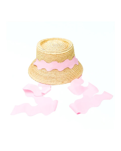 Harbor Hat - Pink