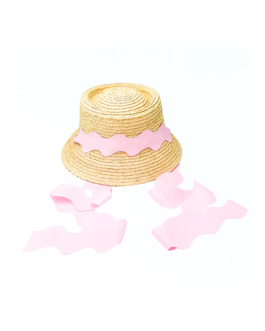 Harbor Hat - Pink