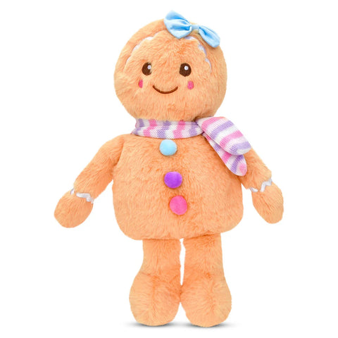 Gingerbread Plush Girl