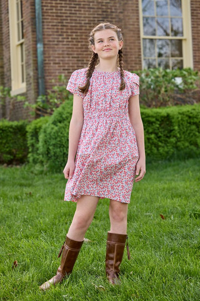 Camilla Dress - Lennox Floral
