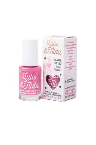 Tickle Me France-y Washable Nail Polish