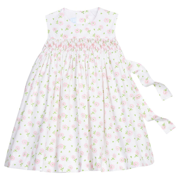 Simply Smocked Dress - Meriwether Floral