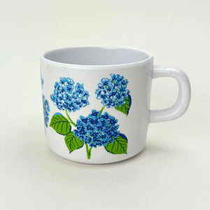 Hydrangea Sippy Cup