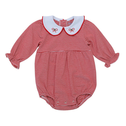 Christmas Bow Bubble