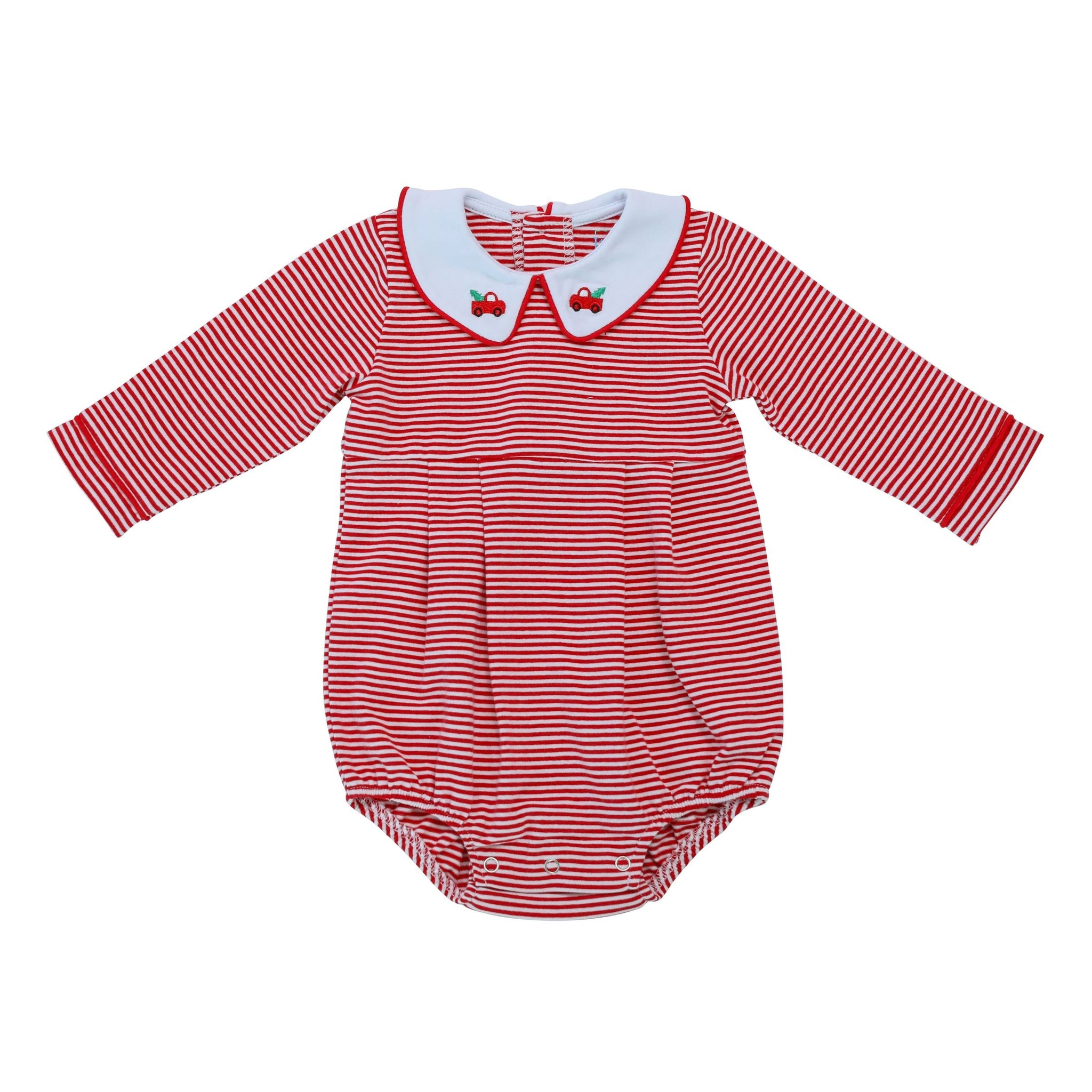 Christmas Truck Bubble (6M)