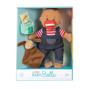 Wee Baby Stella Farmer Set