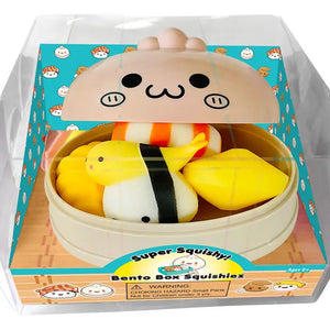 Bento Box Squishie