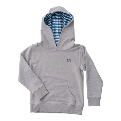 Spinnerbait Sweatshirt- Heather Gray