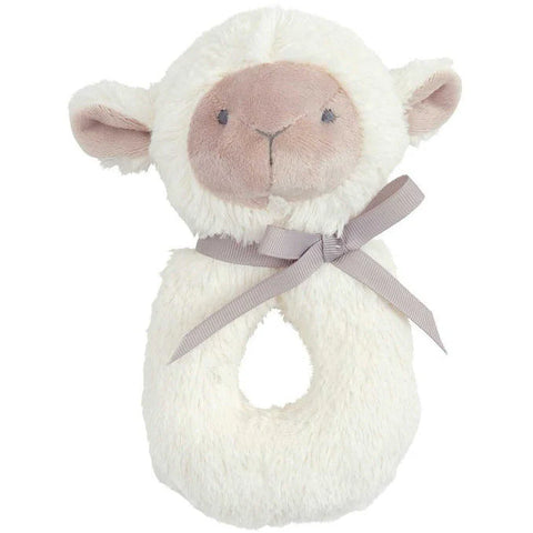 Plush Rattles - Lamb