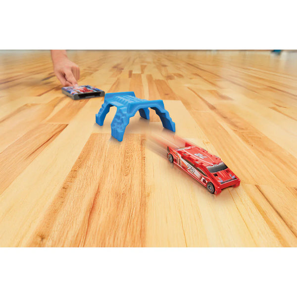 Flat2Fast 2 Pack Set Card Racers