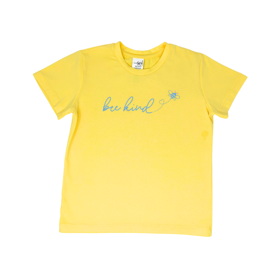Totally T-Shirt- Bee Kind (7/8)
