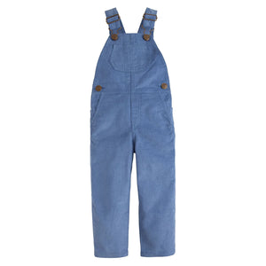 Essential Overall- Stormy Blue Corduroy (18M)