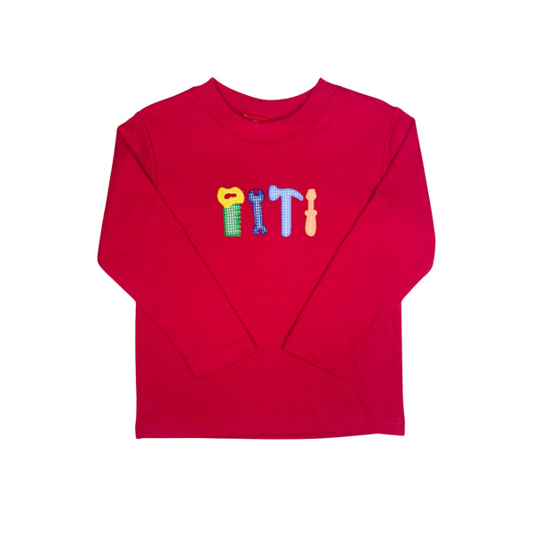 Tools Gingham Pant Set