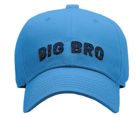 Blue Big Bro Hat