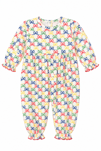 Primary Bows- Isla Bubble